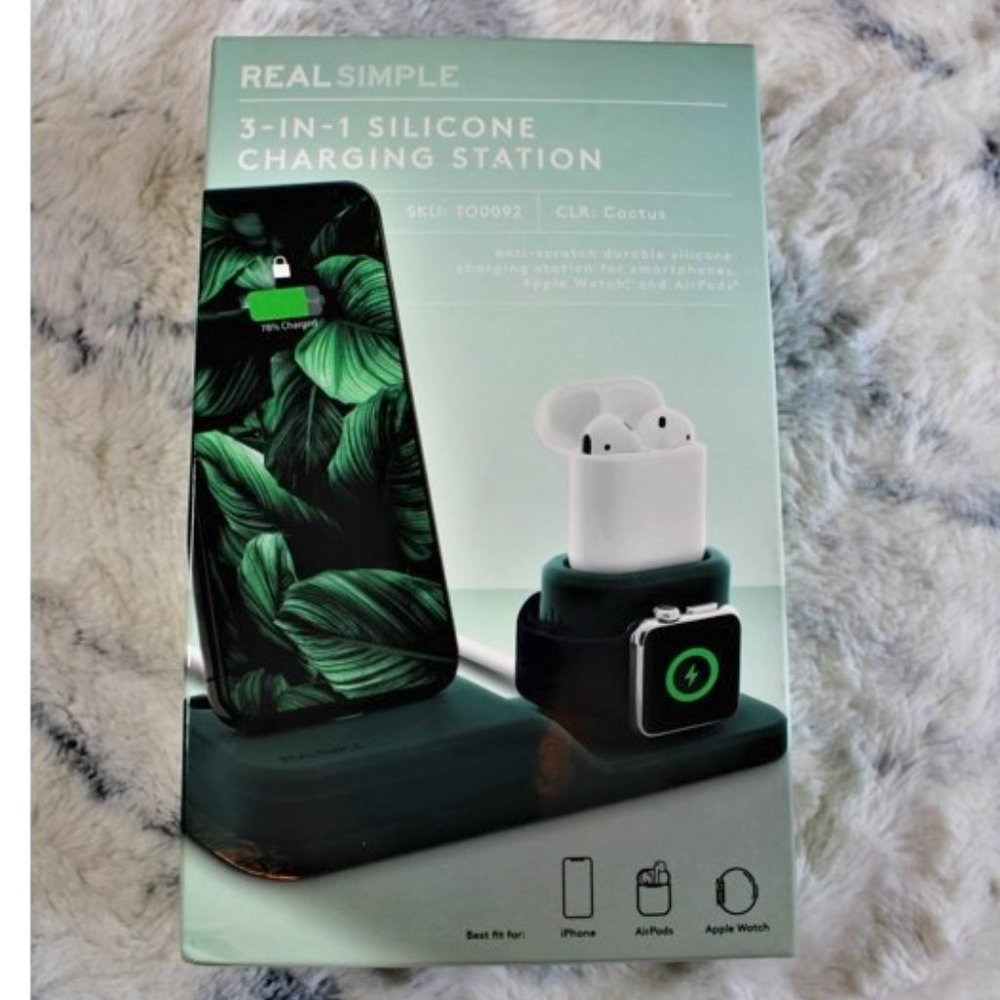 Charging Station for Apple Products